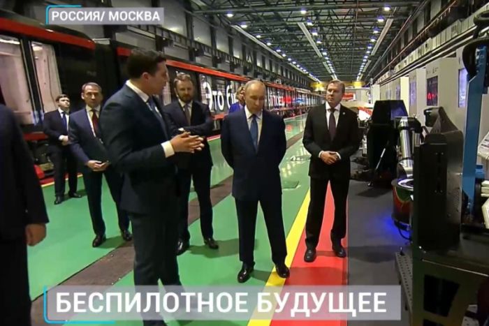 Беспилотное будущее